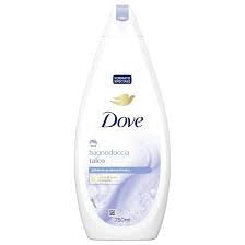 Dove Bagno Schiuma Talco Ml 750