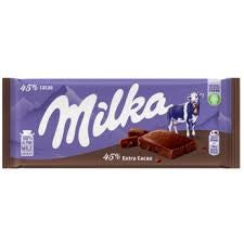 Milka Tav Ciocc Extra Cacao Int Gr 90