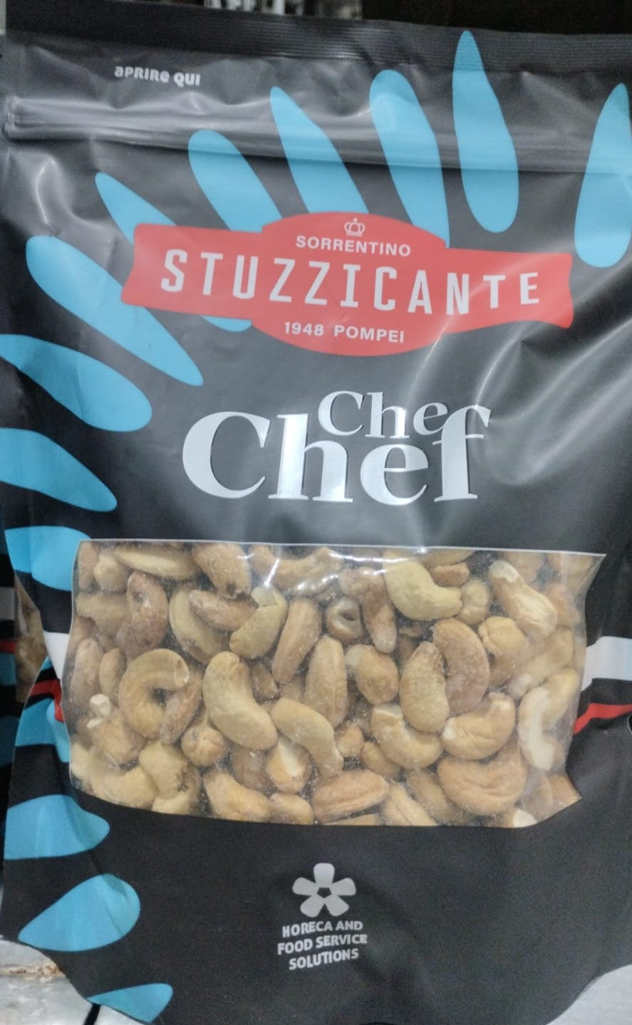 Stuzzicante Anacardi N//salati Gr. 800