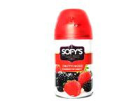 Sofys Deo Matic  Frutti Rossi Ml 250