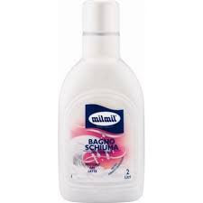 Mil Mil Bagno  Latte  Lt 2