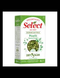 Select Piselli Decorticati Gr. 400 Ast