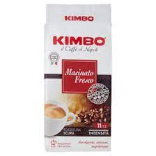 Kimbo Caffe Macinato Fresco Gr 250