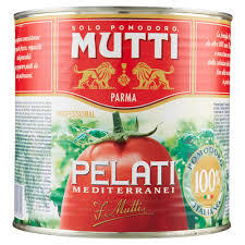 Mutti Pomodori Pelati Kg 2 5