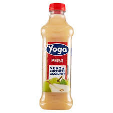 Yoga Succo Pet Pera S/zucc. Agg. Lt. 1