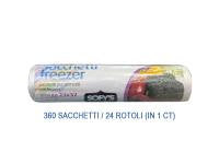 Sofys Sacchetti Gelo 23x32 Pz 360
