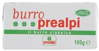 Prealpi Burro Gr.100
