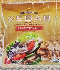 Doner King Kebab Di Pollo Gr 850