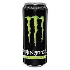 Monster Green Zero Cl 50