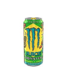 Monster Rio Punch Energy Cl 50