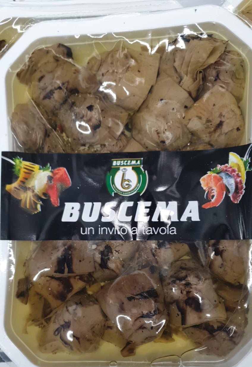 Buscema Carciofi Tagl Grigliati Kg 1