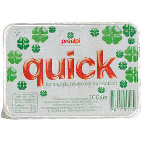 Prealpi Quick Gr 100