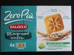Balocco Zeropiu Senza Zucchero Classici