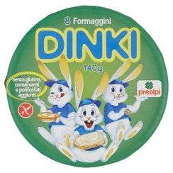 Prealpi Formaggino Dinki Gr. 140