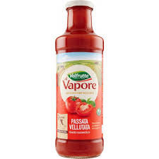 Valfrutta Passata Vapore Bt 700 G