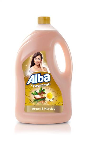 Alba Lavapavimenti Argan E Narciso Lt 4