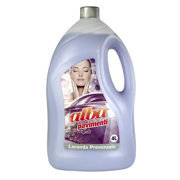 Alba Lavapavimenti Lavanda Lt 4