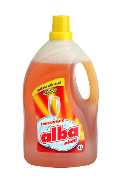 Alba Piatti Aceto Lt 4