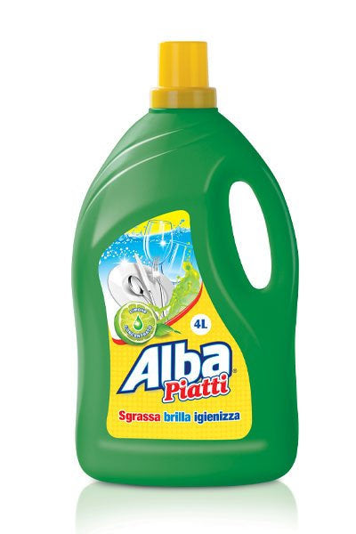 Alba Piatti Limone Lt 4