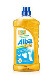 Alba Sapone Ecologico Gel Lt 1