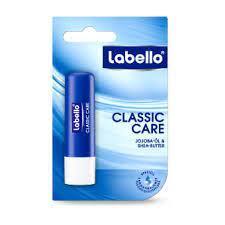 Labello Balsamo Labbra Classic Care