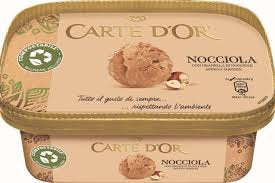 Algida Carte D'or Nocciola Gr.500
