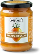 Cosi Com E Datterino Giallo Pelato Gr 35