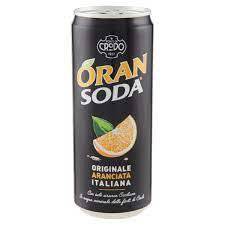 Oransoda Lattina Cl 33