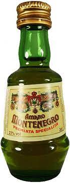 Montenegro Amaro  Cl. 5 Mignon