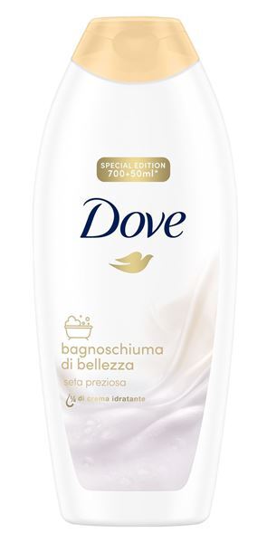 Dove Bagno Schiuma Silk Seta P.ml.750
