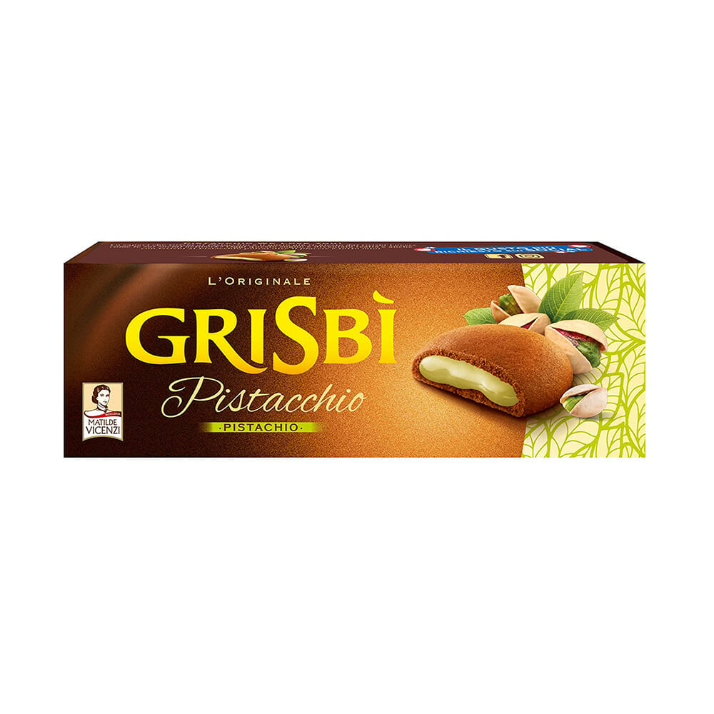 Grisbi Limited Pistacchio Gr 135