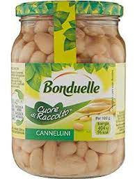 Bonduelle Fagioli Cannellini Gr 370