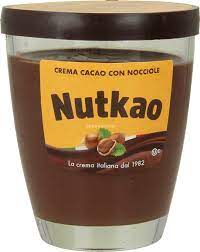 Nutkao Crema Cacao Bicch Vt Gr 200