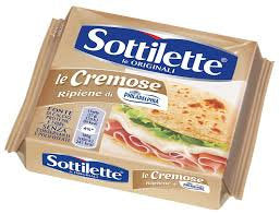 Kraft Sottilette Cremose Gr 185