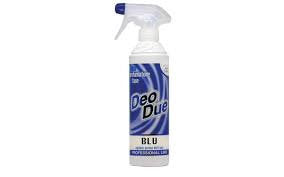 Deo Due Profumatore Ambiente Blu  Spray