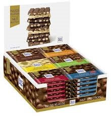 Ritter Sport Expo Banco Ass Gr.100 Pz.36