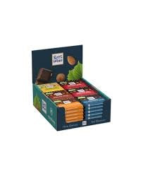 Ritter Sport Expo Ass Nuts Gr 100x36
