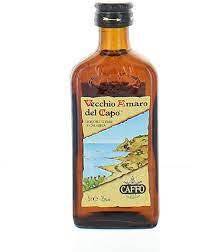 Vecchio Amaro Del Capo Cl 5 Mignon
