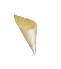 Leone Cono Legno Piccolo Pz 50