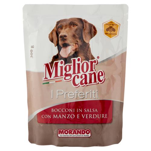 Migliorcane Boc Manzo Verdure In Salsa G