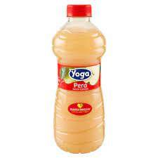 Yoga Succo Pet Pera Lt. 1