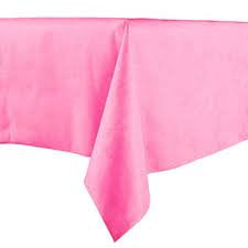 Maqa Tovaglia Tnt Mt 1x1 Rosa Pz 25