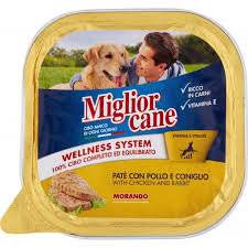 Migliorcane Conigl E Pollo Gr 300