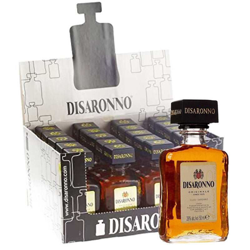 Disaronno Amaretto 28 Mignon Cl 5