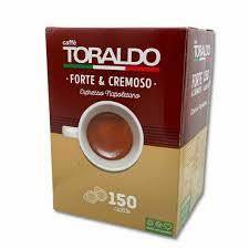 Toraldo Cialde Forte & Cremoso Pz.150