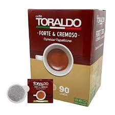 Toraldo Cialde Pz.. 90 Forte E Cremoso