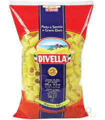 Divella 055 Mezze Maniche 500 G