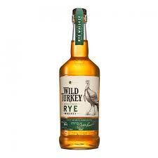 Whisky   Wild Turkey   Rye   40 5    L 0