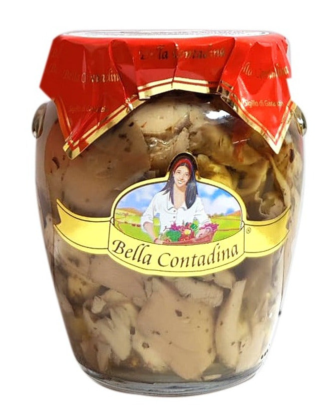 Bella Contadina Funghi Contad Affettati