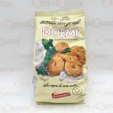 Doemi Biscotti Integrali Gr 750